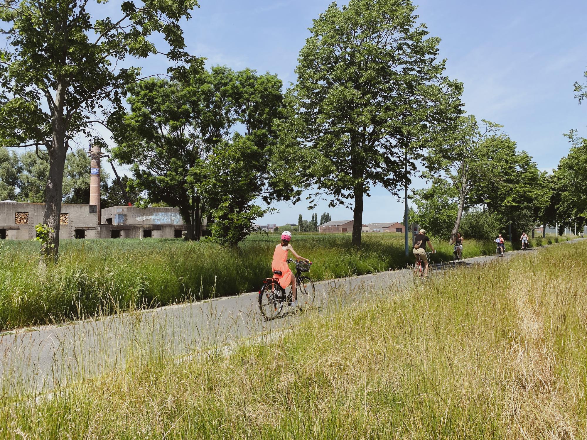 Fietslussen 