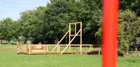 Gaverstaete, wonen in de pracht van de natuur 